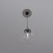 Ekena Millwork Berkshire PVC Medallion (Canopies up to 4 1/2"), 10"OD x 3 1/2"ID x 3/4"P, Bright Coat Aluminum CMP10BEBAL - alternate 10